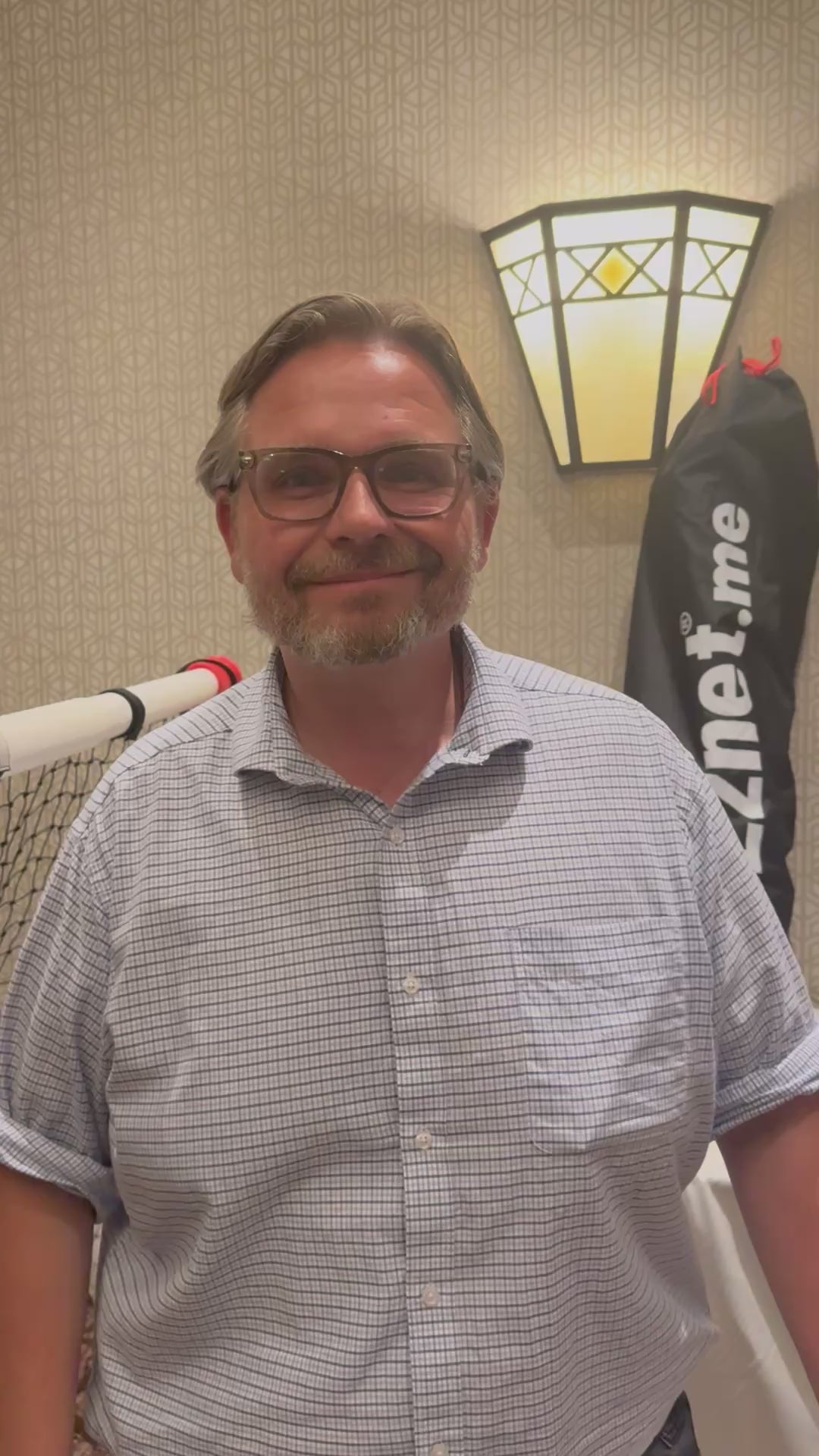 Load video: DDSB Principal endorses Eznet