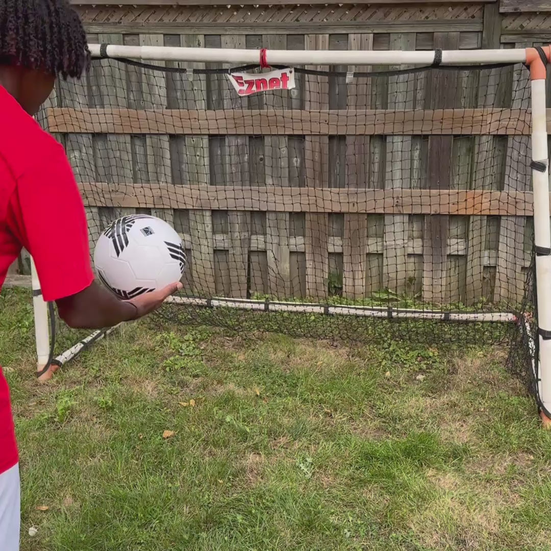 Load video: Customer talking about durability of his Eznet