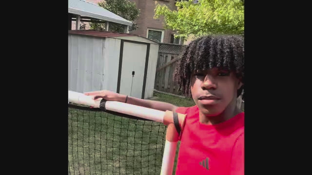 Load video: Customer talking about durability of his Eznet