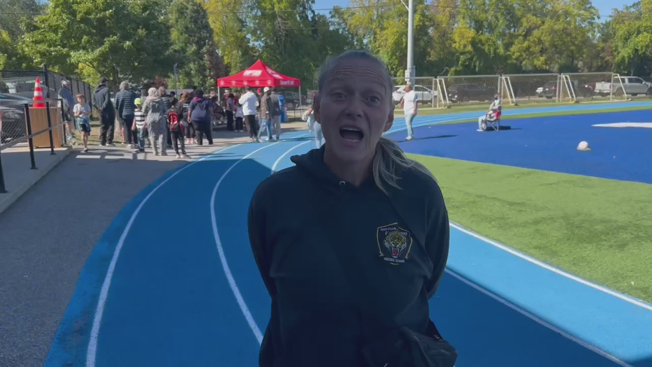 Load video: A customer talks about her sons using their Eznet for 7 years